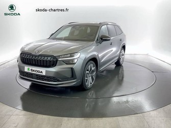 Photo Skoda Kodiaq 1.5 TSI 150 ch Hybrid ACT DSG7 7pl Sportline