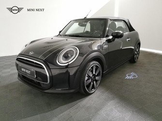 Photo Mini Cabrio Cabrio Cooper 136ch Edition Premium Plus BVA7