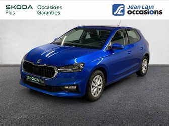 Photo Skoda Fabia 1.0 TSI 110 ch DSG7 Ambition