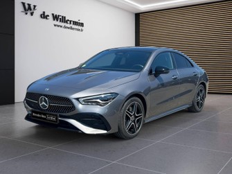 Photo Mercedes CLA CLA COUPE CLA Coupé 220 d 8G-DCT