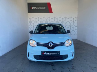 Photo Renault Twingo III E-Tech Authentic