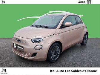 Photo Fiat 500e 118ch Icône