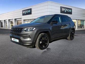 Photo Jeep Compass 1.3 Turbo T4 190ch PHEV 4xe Longitude Business AT6 eAWD
