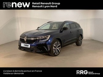 Photo Renault Espace VI Espace E-Tech hybrid 200