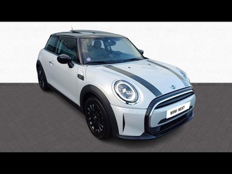Photo Mini Cooper 136ch Edition Camden