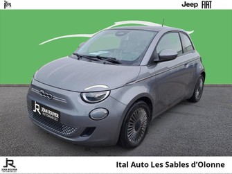 Photo Fiat 500e 118ch Icône