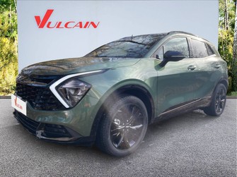 Photo Kia Sportage Sportage 1.6 T-GDi 265ch ISG Hybride Rechargeable BVA6 4x4