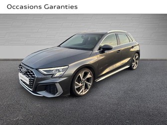 Photo Audi A3 Sportback Sportback 2.0 TFSI 310ch quattro S tronic 7