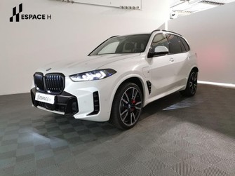 Photo Bmw X5 xDrive50e 489ch M Sport