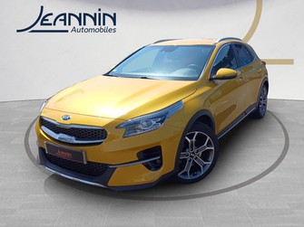 Photo Kia XCeed MY21 XCeed 1.5l T-GDi 160 ch ISG DCT7
