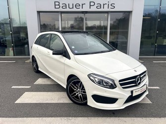 Photo Mercedes Classe B Classe B 180 7-G DCT Fascination