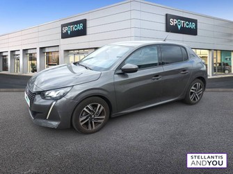 Photo Peugeot 208 PureTech 100 S&S BVM6 Allure