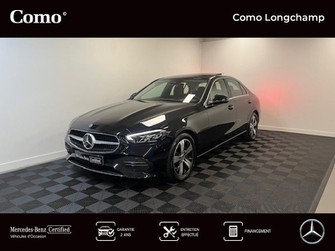 Photo Mercedes Classe C Classe C 220 d 197ch Business Line