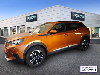 Photo Peugeot 2008 PureTech 130 S&S BVM6 Allure