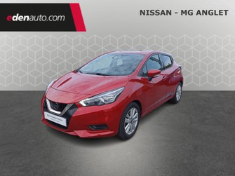 Photo Nissan Micra IG-T 100 Made in France