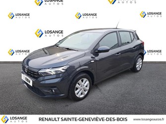 Photo Dacia Sandero Sandero TCe 90 - 22B