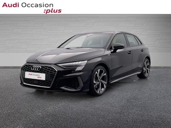 Photo Audi A3 Sportback 35 TDI 150ch S line S tronic 7