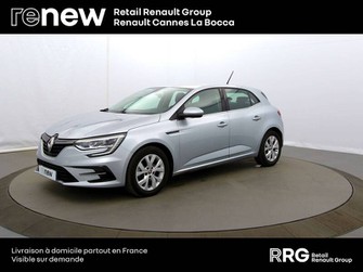 Photo Renault Megane IV BERLINE Mégane IV Berline TCe 115 FAP