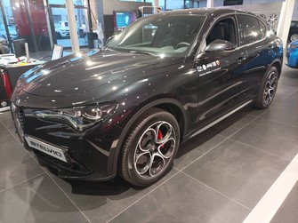 Photo Alfa-Romeo Stelvio Stelvio 2.2 210 ch Q4 AT8