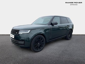 Photo Land-Rover Range Rover 3.0 P550e 550ch PHEV Autobiography SWB