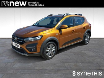 Photo Dacia Sandero ECO-G 100 - 22 Stepway Confort