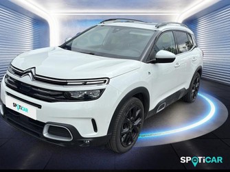 Photo Citroen C5 Aircross Hybrid rechargeable 225ch Shine Pack ë-EAT8