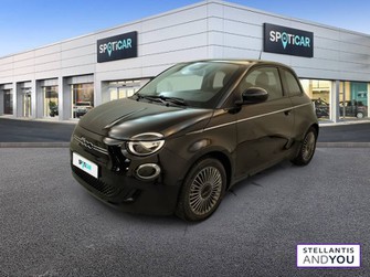 Photo Fiat 500e 118 ch Icône