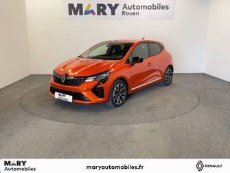 Photo Renault Clio E-Tech full hybrid 145 Techno