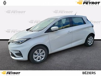 Photo Renault ZOE R110 Achat Intégral Business