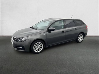 Photo Peugeot 308 SW PureTech 110ch S&amp;S BVM6 - Style