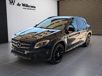 Photo Mercedes GLA GLA GLA 200 d 7-G DCT
