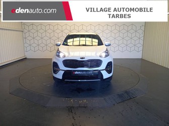 Photo Kia Sportage 1.6 CRDi 115 4x2 BVM6 MHEV GT Line