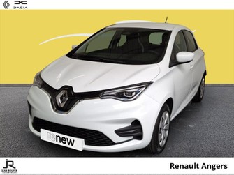 Photo Renault ZOE Business charge normale R110
