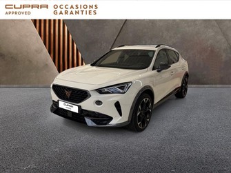 Photo Cupra Formentor 1.4 e-HYBRID 245ch VZ DSG6