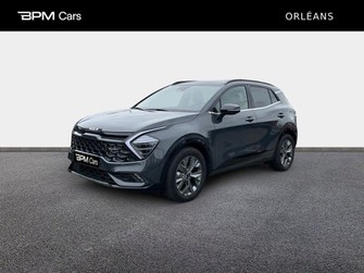 Photo Kia Sportage 1.6 T-GDi 230ch HEV GT-Line Premium BVA6 4x2