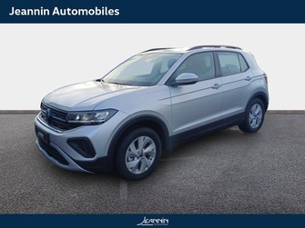 Photo Volkswagen T-Cross T-Cross 1.0 TSI 95 Start/Stop BVM5