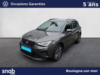 Photo Seat Arona Arona 1.0 TSI 110 ch Start/Stop DSG7