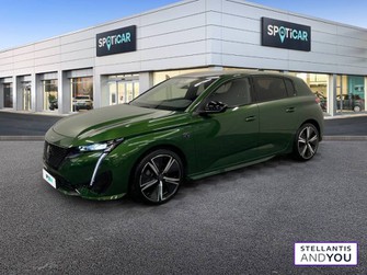 Photo Peugeot 308 PureTech 130ch S&S EAT8 GT