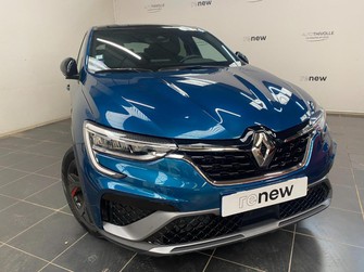 Photo Renault Arkana TCe 140 EDC FAP R.S. Line