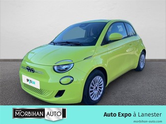 Photo Fiat 500 III 500e Berline E 95 CH Nouvelle