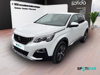 Photo Peugeot 3008 1.5 BlueHDi 130ch S&S Allure EAT8