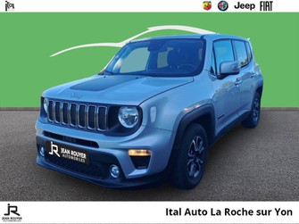 Photo Jeep Renegade 1.0 GSE T3 120ch Longitude MY20