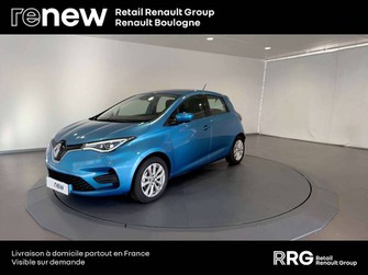 Photo Renault ZOE Zoe R110