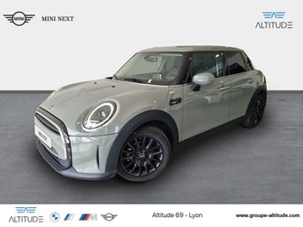 Photo Mini Cooper Mini 5 Portes Cooper 136ch Camden