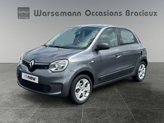Photo Renault Twingo III Twingo III TCe 95