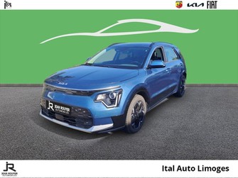 Photo Kia Niro EV 204ch Active