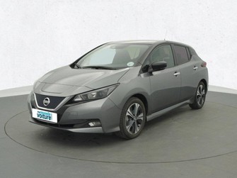Photo Nissan Leaf 2021 Electrique 40kWh - N-Connecta