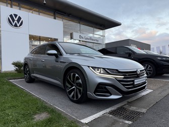 Photo Volkswagen Arteon SB HYBRIDE RECHARGEABLE 218 CH DSG6 R LINE