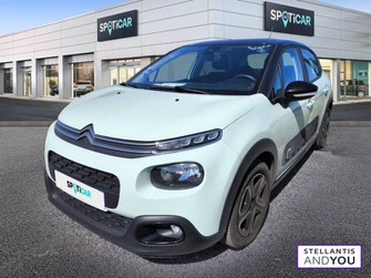 Photo Citroen C3 PureTech 82 S&S BVM5 Shine