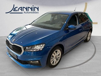 Photo Skoda Fabia Fabia 1.0 TSI 95 ch EVO 2 BVM5